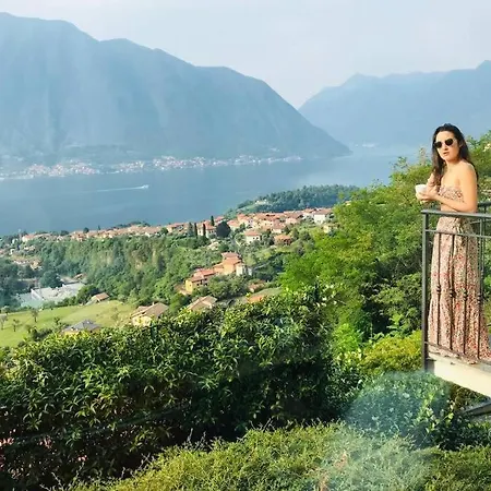 فيلة Panoramica Private Sleeps 8-by Italian لينّو