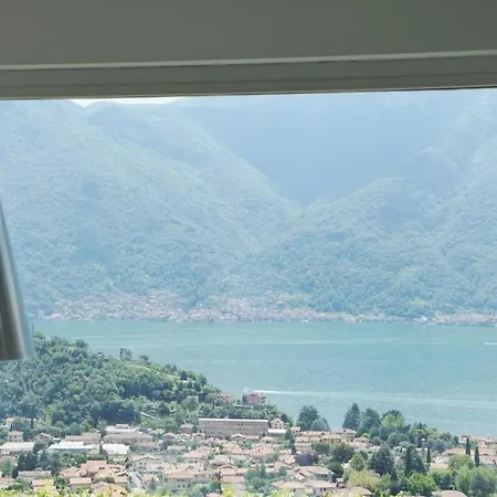 فيلة Panoramica Private Sleeps 8-by Italian *