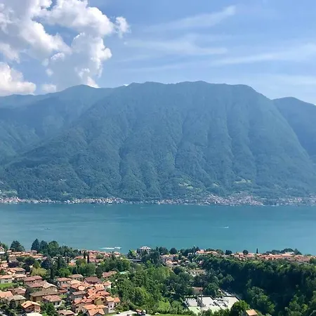 فيلة Panoramica Private Sleeps 8-by Italian