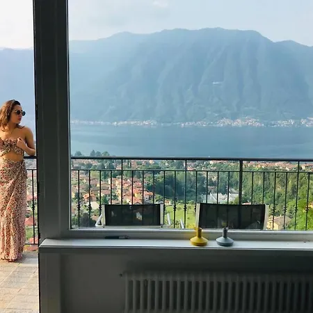 Villa Panoramica Private Sleeps 8-by Italian